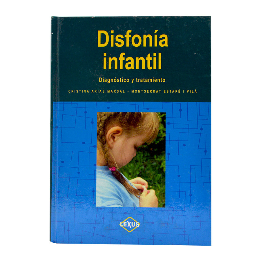 DISFONIA INFANTIL