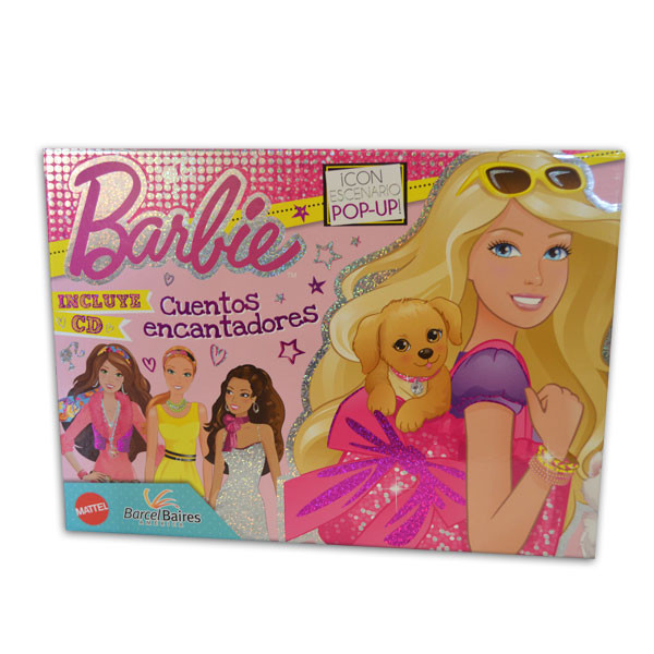 BARBIE CUENTOS ENCANTADORES