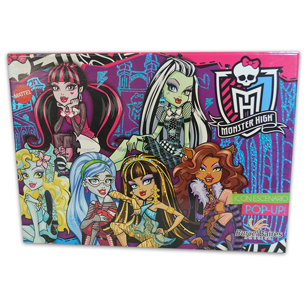 MONSTER HIGH