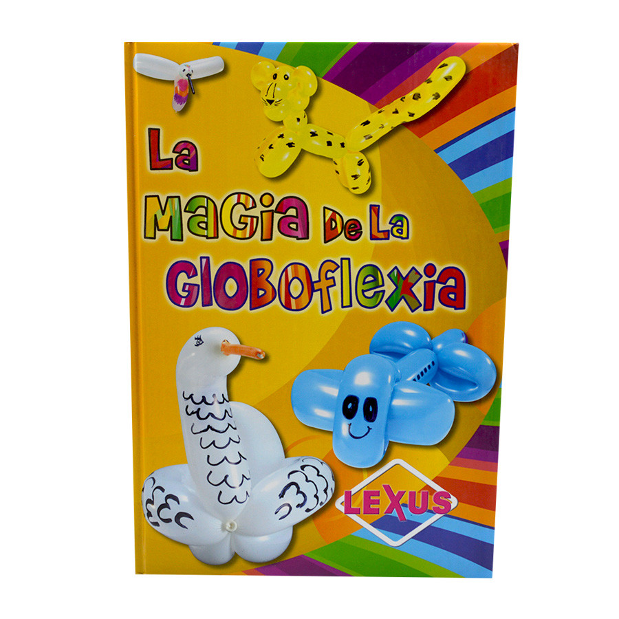 LA MAGIA DE LA GLOBOFLEXIA