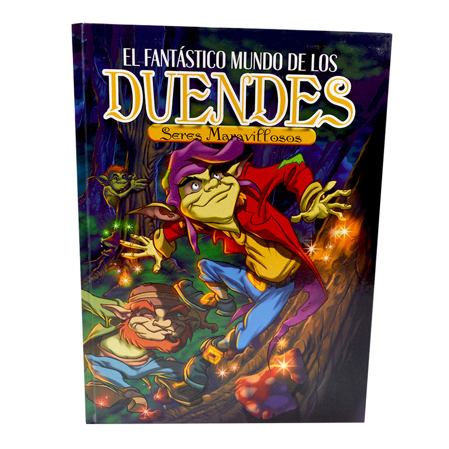 EL FANTÁSTICO MUNDO DE LOS DUENDES