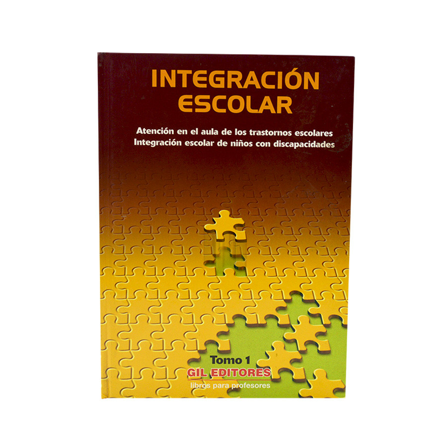 INTEGRACIÓN ESCOLAR