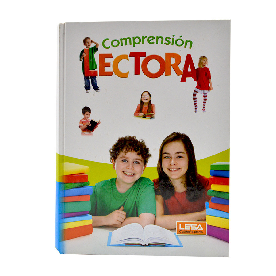 COMPRENSIÓN LECTORA