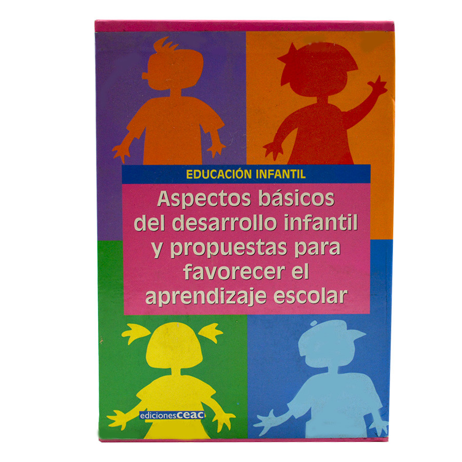 ASPECTOS BÁSICOS DEL DESARROLLO INFANTIL Y PROPUESTAS PARA FAVORECER EL APRENDIZAJE ESCOLAR